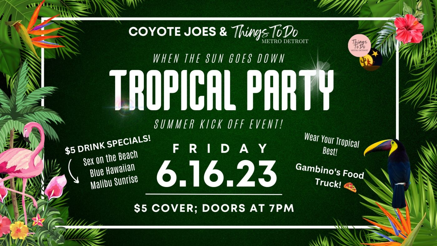 Coyote Joes