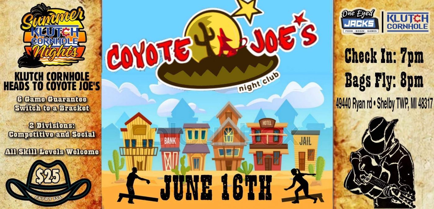 Coyote Joes