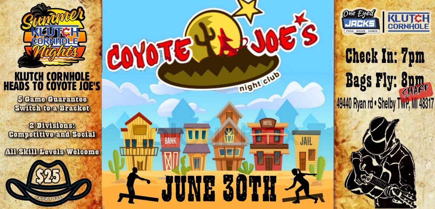 Coyote Joes