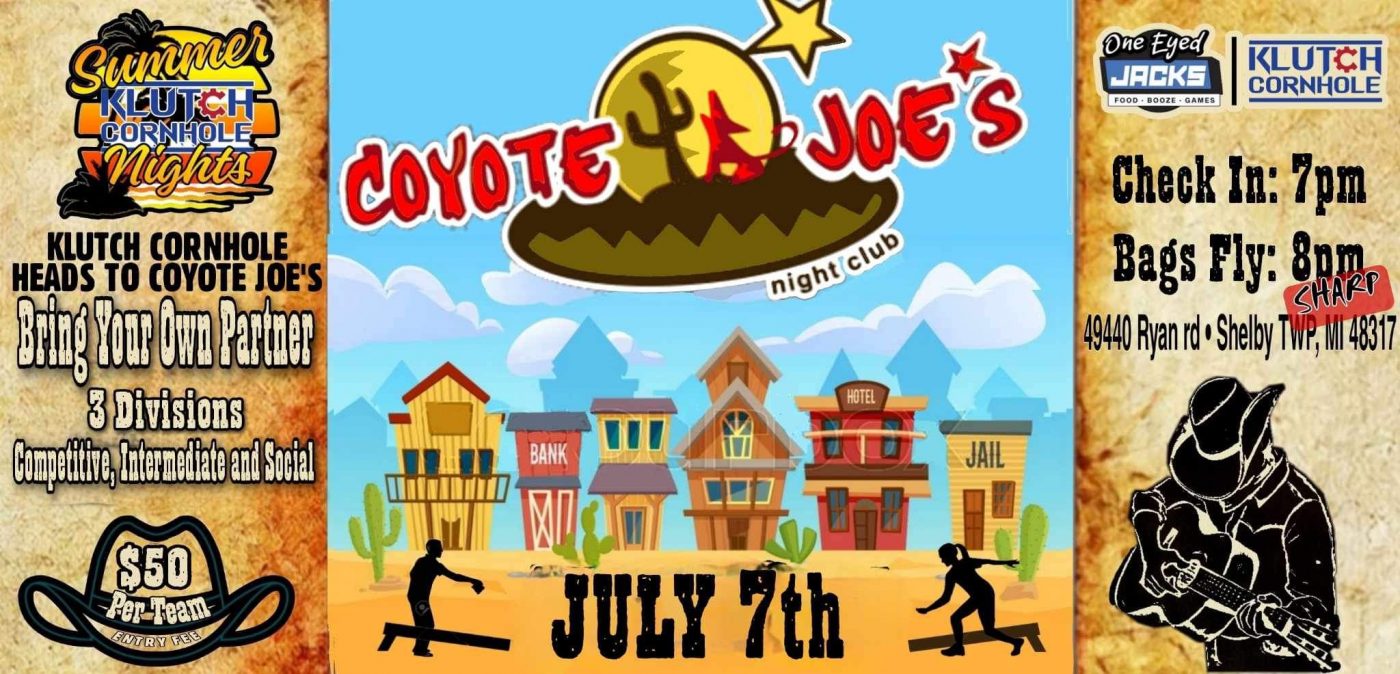 Coyote Joes